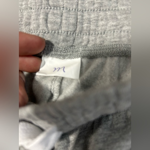 SAMPLE PIECE MOTÖRHEAD unisex joggers size medium - Picture 5 of 5